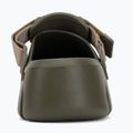 Schlappen BIRKENSTOCK Birki Flow TEX EVA Regular Khaki/gray taupe 7
