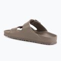 Pantoletten BIRKENSTOCK Arizona EVA Narrow gray taupe 3