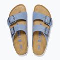 Pantoletten BIRKENSTOCK Arizona Soft Footbed Oiled Leather Narrow 3