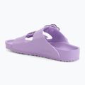 Schlappen Kinder BIRKENSTOCK Arizona Flower EVA Narrow crocus 3