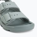 Kindersandalen BIRKENSTOCK Mogami HL Birko-Flor Narrow pure sage 7