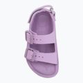 Kindersandalen BIRKENSTOCK Mogami HL Birko-Flor Narrow crocus 5