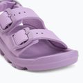 Kindersandalen BIRKENSTOCK Mogami HL Birko-Flor Narrow crocus 7