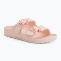 Schlappen Kinder BIRKENSTOCK Arizona Flower EVA Narrow light rose