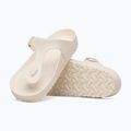 Zehentrenner BIRKENSTOCK Gizeh EVA Regular eggshell 5