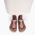 Zehentrenner BIRKENSTOCK Gizeh EVA Regular faded purple 6