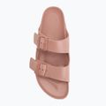 Pantoletten BIRKENSTOCK Arizona EVA Narrow pink clay 5