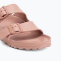 Pantoletten BIRKENSTOCK Arizona EVA Narrow pink clay 7