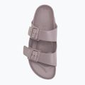 Sandalen BIRKENSTOCK Arizona EVA Narrow faded purple 5