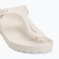 Zehentrenner BIRKENSTOCK Gizeh EVA Regular eggshell 7