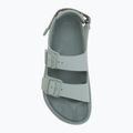 Birkenstock Sandalen Mogami Terra TEC LOOP Birko-Flor Regular apex pure sage 5