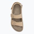 Birkenstock Sandalen Mogami Terra TEC LOOP Birko-Flor Regular apex sandcastle 5