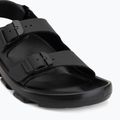 Birkenstock Sandalen Mogami Terra TEC LOOP Birko-Flor Regular apex black 7