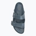 Pantoletten BIRKENSTOCK Arizona EVA Narrow basalt gray 5