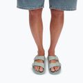 Schlappen BIRKENSTOCK Mogami Terra 2 Strap Birko-Flor Regular apex pure sage 8
