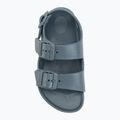 Kindersandalen BIRKENSTOCK Milano EVA Narrow basalt gray 5