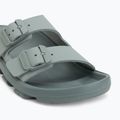 Schlappen BIRKENSTOCK Mogami Terra 2 Strap Birko-Flor Regular apex pure sage 7