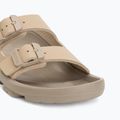 Schlappen BIRKENSTOCK Mogami Terra 2 Strap Birko-Flor Regular apex sandcastle 7