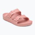 Kinder-Pantoletten BIRKENSTOCK Arizona EVA Narrow pink clay