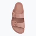Kinder-Pantoletten BIRKENSTOCK Arizona EVA Narrow pink clay 5