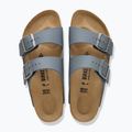 Badelatschen BIRKENSTOCK Arizona Birko-Flor basalt gray 3