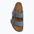 Badelatschen BIRKENSTOCK Arizona Birko-Flor basalt gray 5
