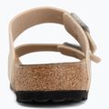 Badelatschen BIRKENSTOCK Arizona Birko-Flor sandcastle 6