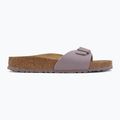 Schlappen BIRKENSTOCK Madrid Birko-Flor BC Narrow faded purple 2