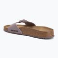 Schlappen BIRKENSTOCK Madrid Birko-Flor BC Narrow faded purple 3