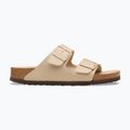 Badelatschen BIRKENSTOCK Arizona Birko-Flor triples sandcastle 2
