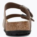 Pantoletten BIRKENSTOCK Arizona Birkibuc Regular 6