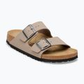 Sandalen BIRKENSTOCK Arizona BF Narrow gray taupe
