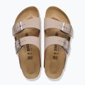 Sandalen BIRKENSTOCK Arizona BF Narrow gray taupe 3