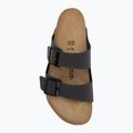Pantoletten BIRKENSTOCK Arizona Birkibuc Regular 5