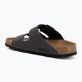 Sandalen BIRKENSTOCK Arizona BF Narrow velvet gray/black 3