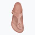 Zehentrenner BIRKENSTOCK Gizeh EVA Regular pink clay 5