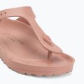 Zehentrenner BIRKENSTOCK Gizeh EVA Regular pink clay 7