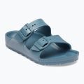 Kinder-Badelatschen BIRKENSTOCK Arizona EVA basalt gray
