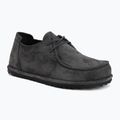 Schuhe BIRKENSTOCK Utti Lace Suede Leather charcoal