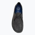 Schuhe BIRKENSTOCK Utti Lace Suede Leather charcoal 5
