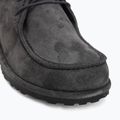 Schuhe BIRKENSTOCK Utti Lace Suede Leather charcoal 7