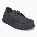 Schuhe BIRKENSTOCK Utti Lace Suede Leather charcoal