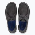 Schuhe BIRKENSTOCK Utti Lace Suede Leather charcoal 4