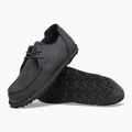 Schuhe BIRKENSTOCK Utti Lace Suede Leather charcoal 5