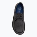 Schuhe BIRKENSTOCK Utti Lace Suede Leather charcoal 5