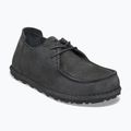Schuhe BIRKENSTOCK Utti Lace Suede Leather charcoal