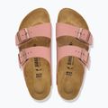 Badelatschen BIRKENSTOCK Arizona Birkibuc pink clay 3