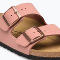 Badelatschen BIRKENSTOCK Arizona Birko-Flor BC pink clay 6