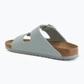 Badelatschen BIRKENSTOCK Arizona Birko-Flor pure sage 3