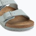 Badelatschen BIRKENSTOCK Arizona Birko-Flor pure sage 7